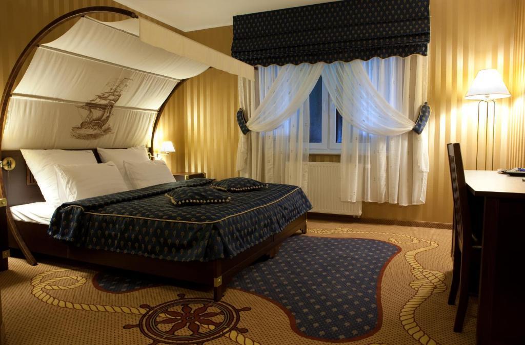 Shuma Hotel Dąbrowa Górnicza Cameră foto