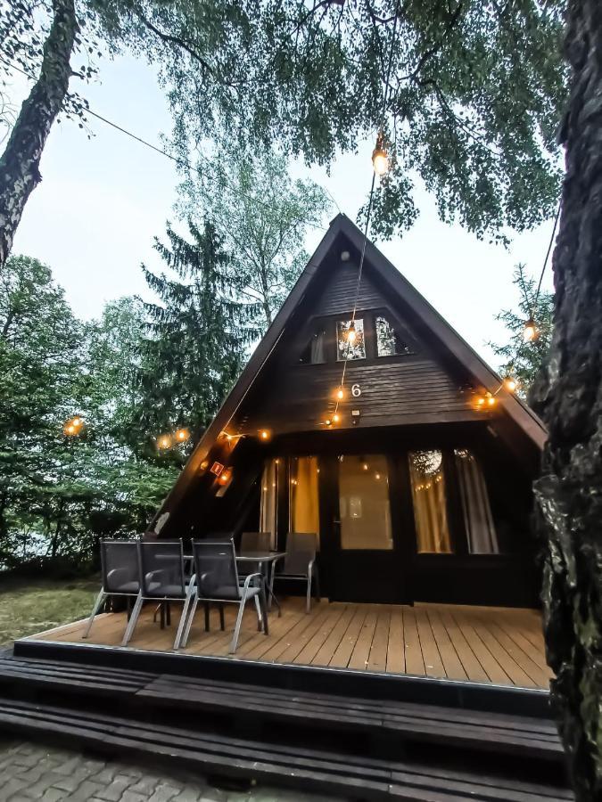Shuma Hotel Dąbrowa Górnicza Exterior foto