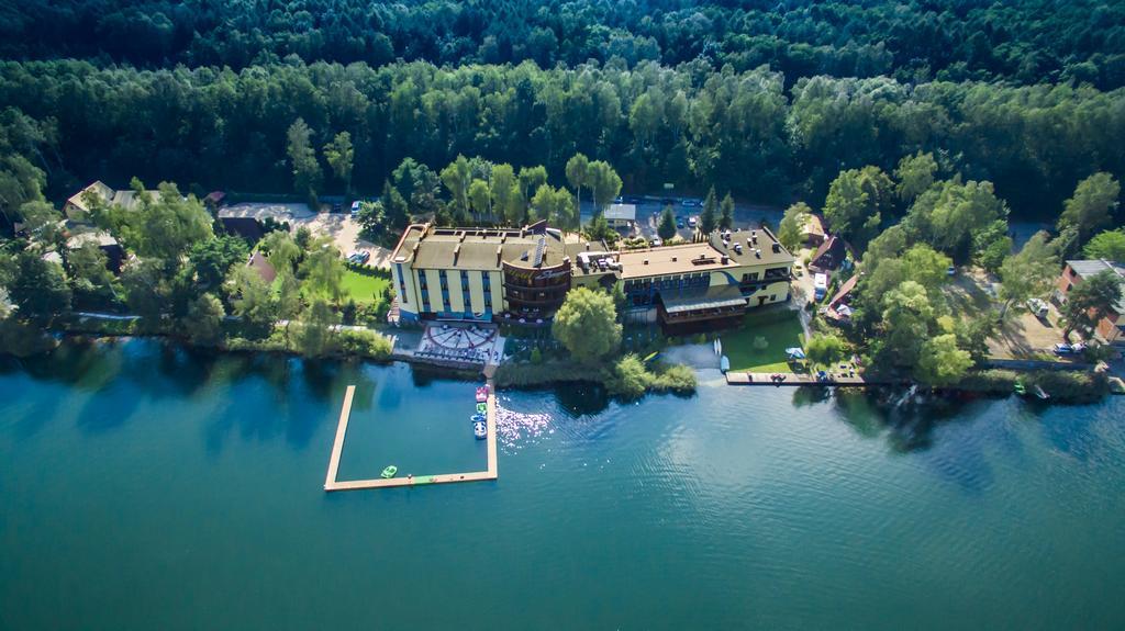 Shuma Hotel Dąbrowa Górnicza Exterior foto