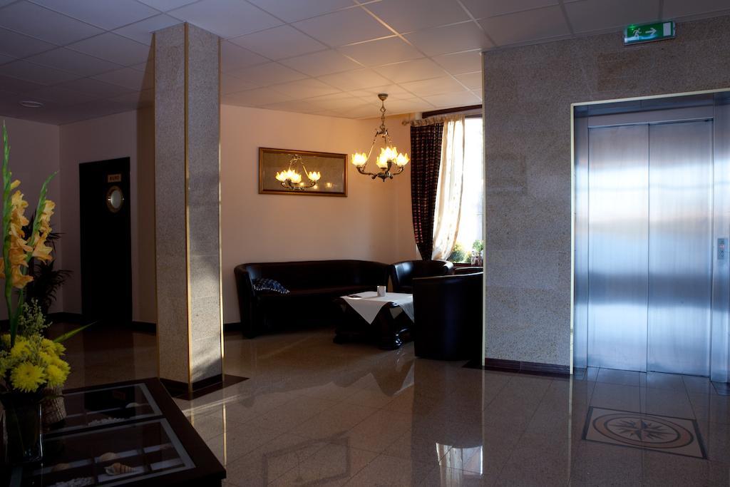 Shuma Hotel Dąbrowa Górnicza Exterior foto