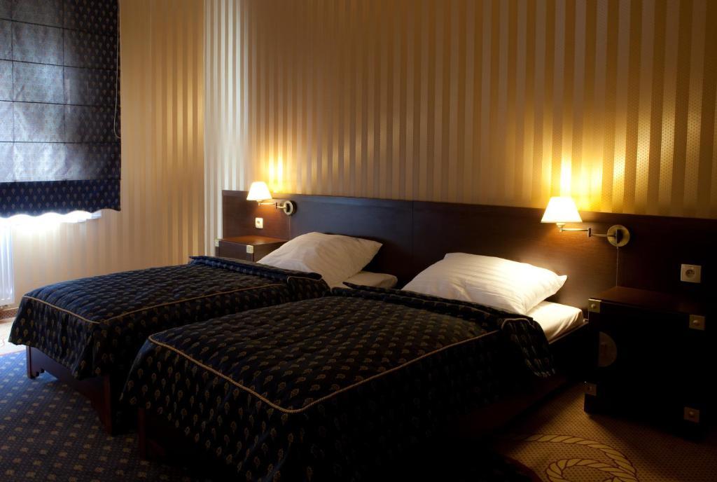 Shuma Hotel Dąbrowa Górnicza Cameră foto